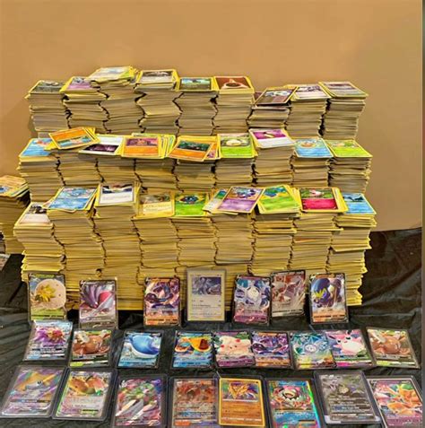 I own the #1 English Pokemon TCG Card Collection in the world. On davidpokepersin.com, you can link to my YouTube or Instagram, see and read about my journey and my cards, and purchase my extra cards. You can also sign up for my live booster box breaks ... with lots more planned to come!